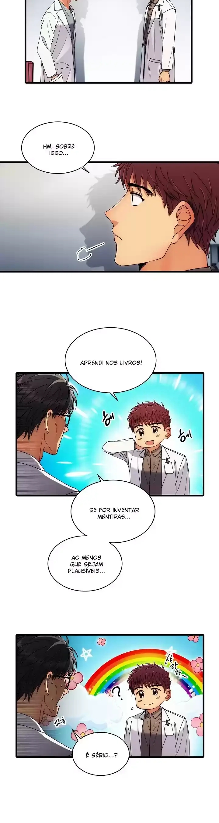 Medical Rebirth Capítulo 32 Página 16