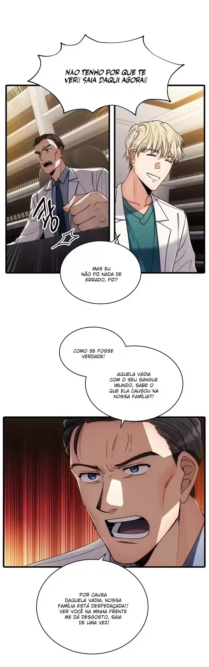 Medical Rebirth Capítulo 32 Página 20