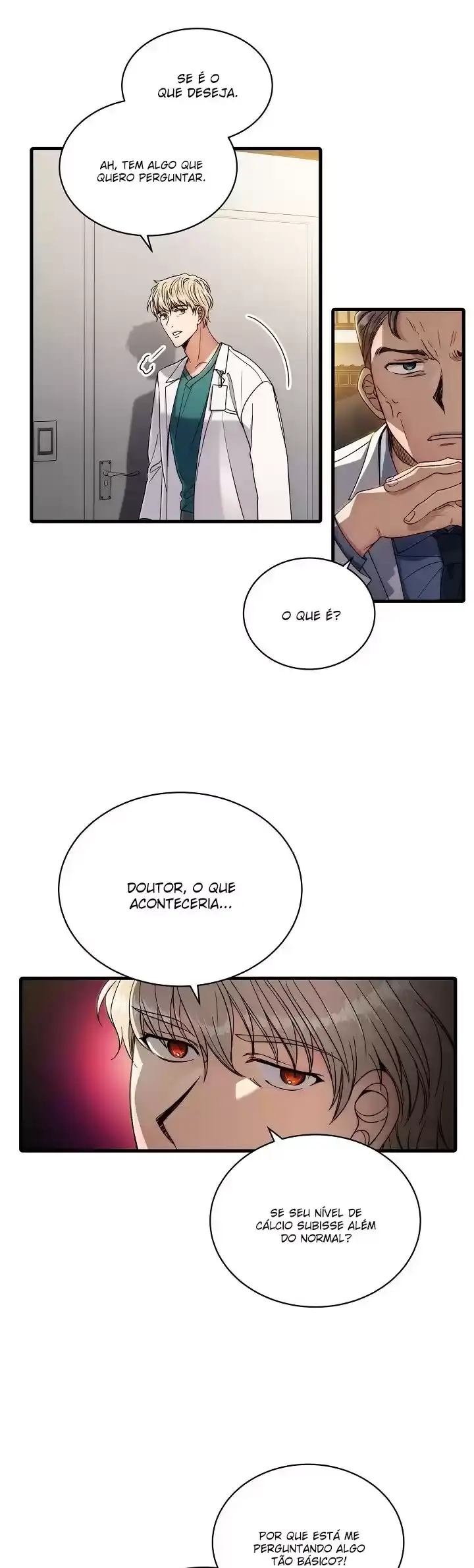 Medical Rebirth Capítulo 32 Página 21
