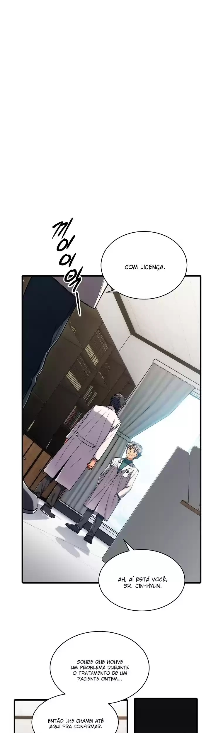 Medical Rebirth Capítulo 32 Página 4