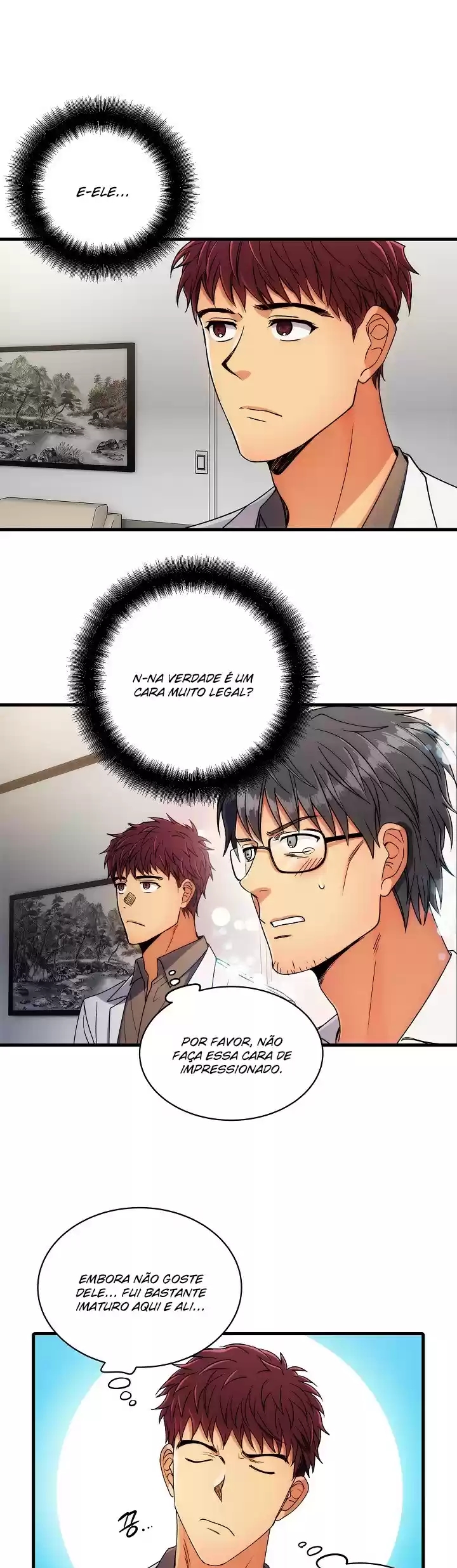 Medical Rebirth Capítulo 32 Página 7