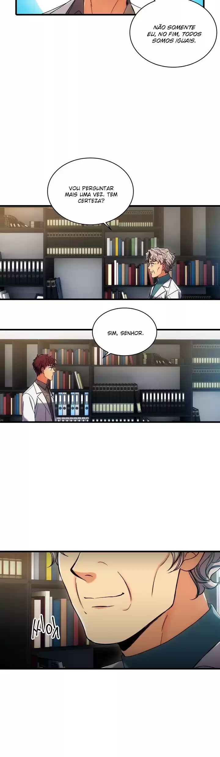Medical Rebirth Capítulo 32 Página 8