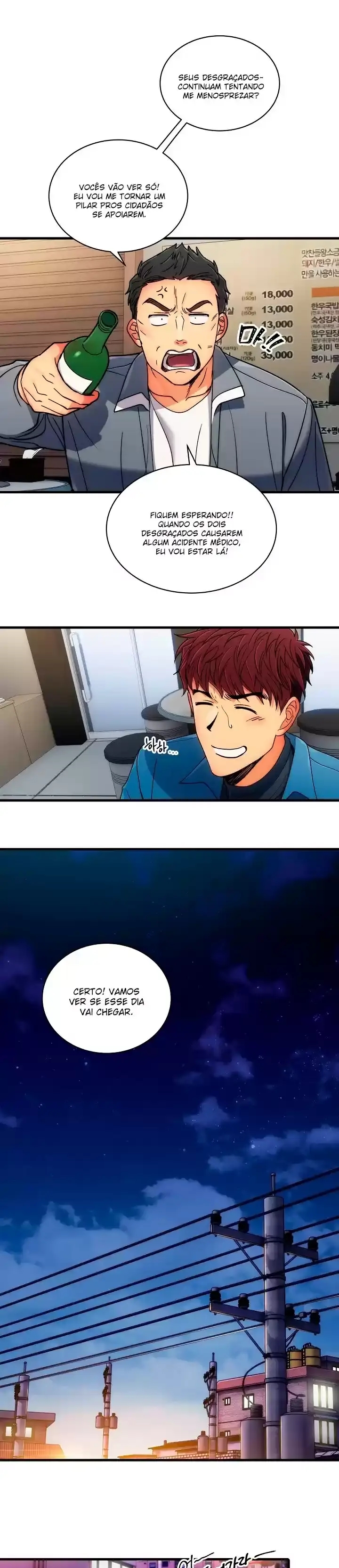 Medical Rebirth Capítulo 33 Página 10