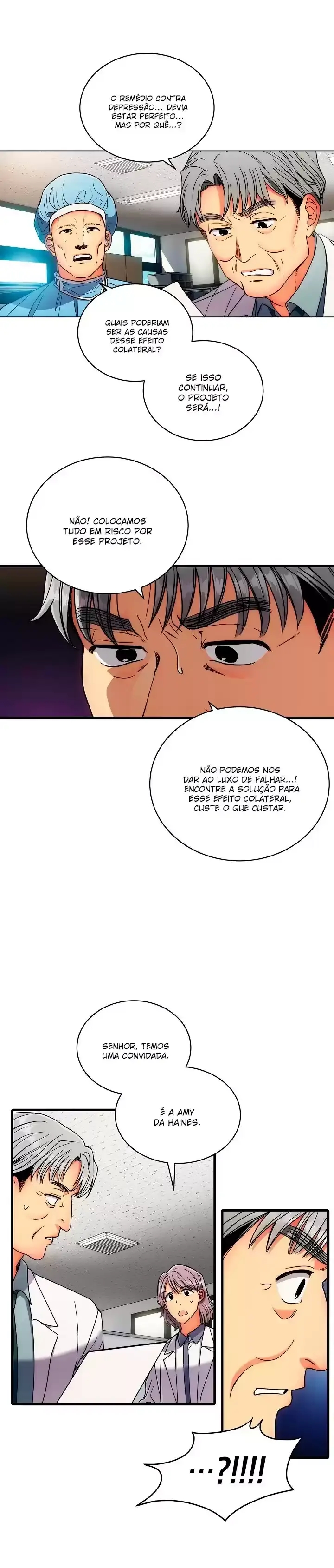 Medical Rebirth Capítulo 33 Página 16