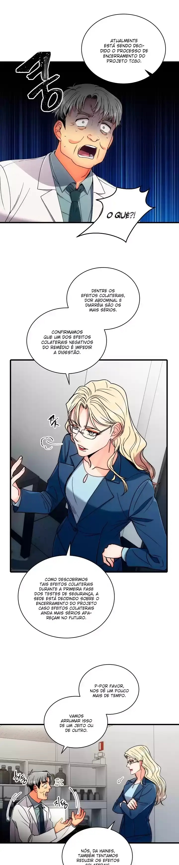 Medical Rebirth Capítulo 33 Página 18