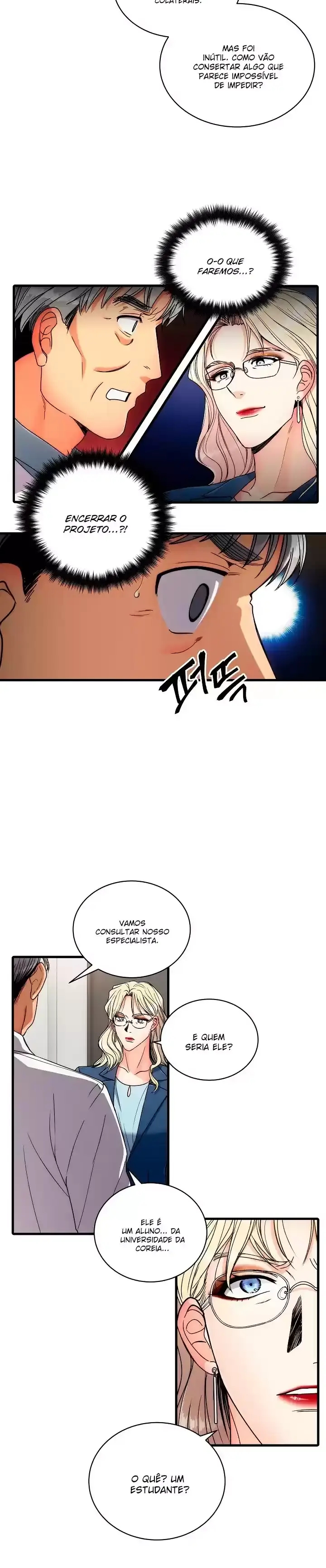 Medical Rebirth Capítulo 33 Página 19