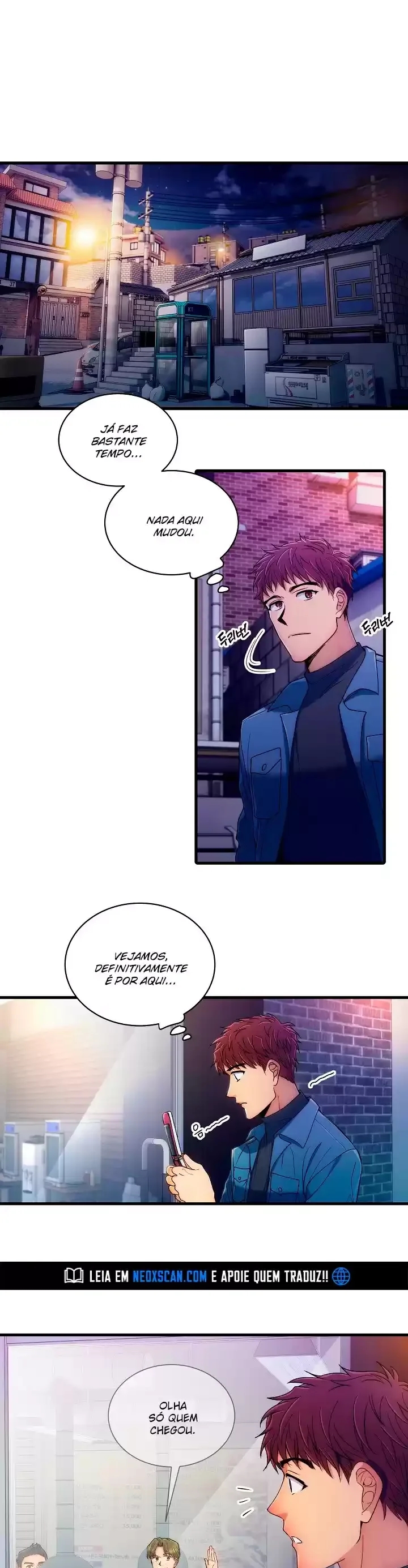 Medical Rebirth Capítulo 33 Página 2