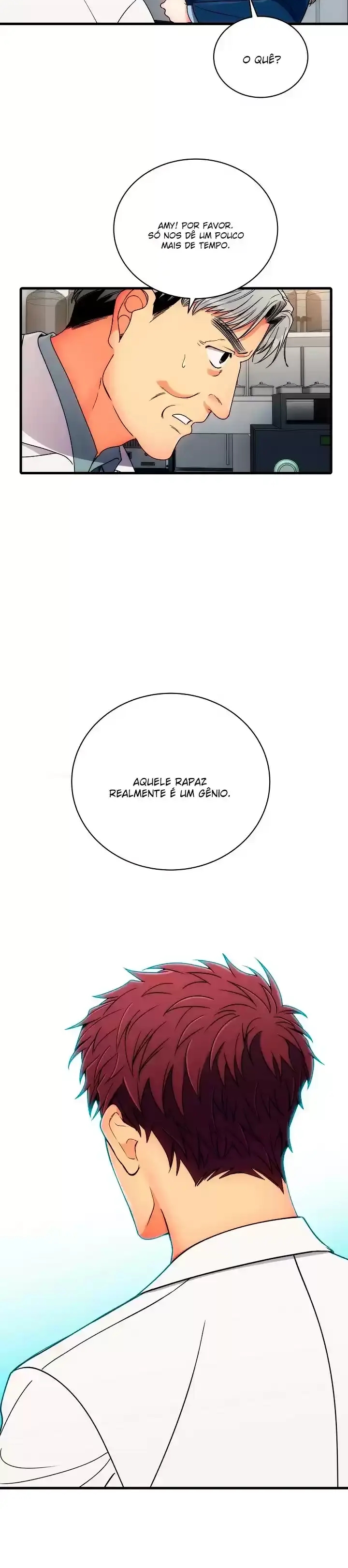 Medical Rebirth Capítulo 33 Página 21