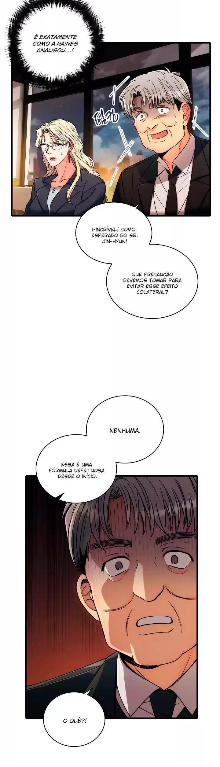 Medical Rebirth Capítulo 34 Página 10