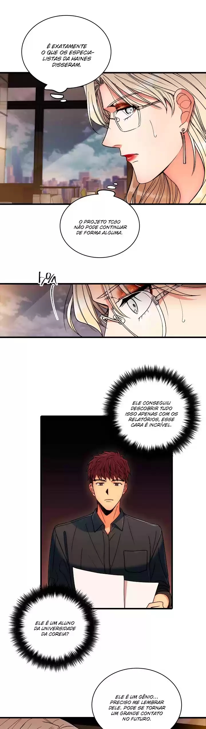 Medical Rebirth Capítulo 34 Página 11