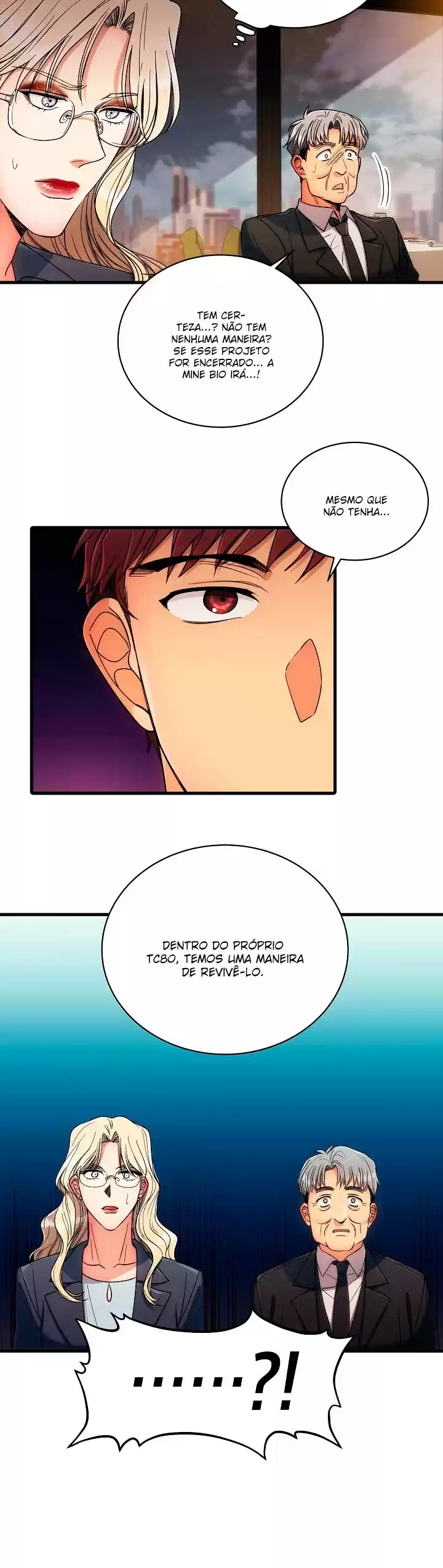 Medical Rebirth Capítulo 34 Página 12