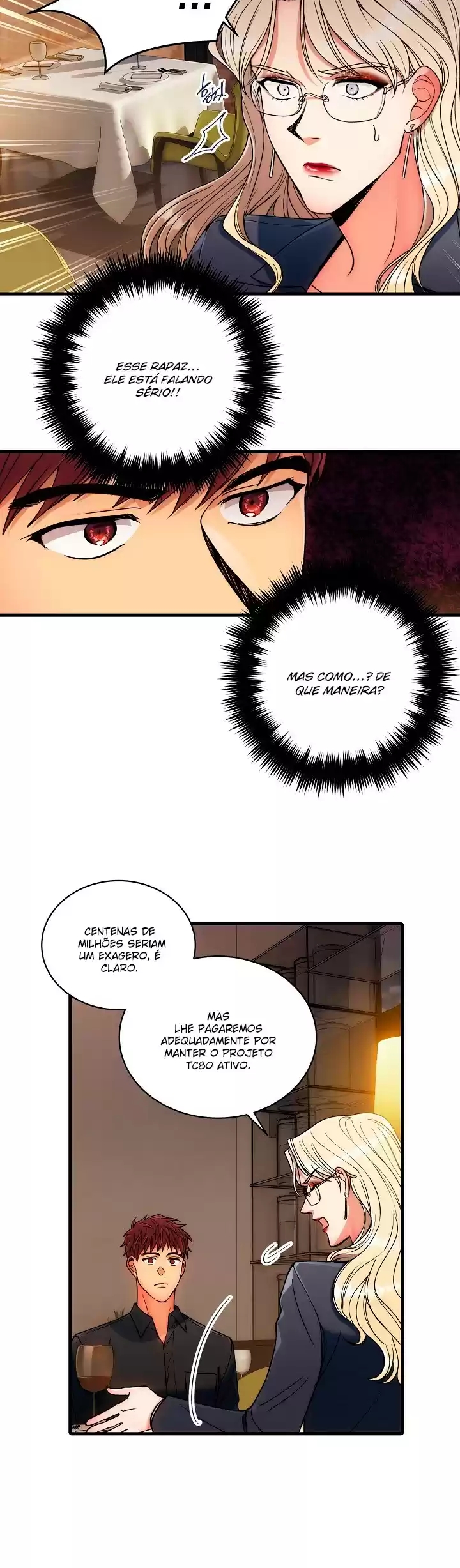 Medical Rebirth Capítulo 34 Página 14