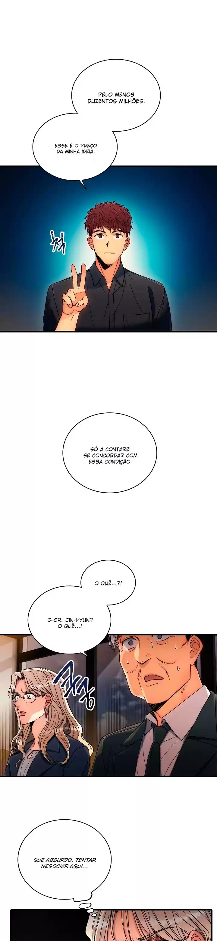 Medical Rebirth Capítulo 34 Página 15