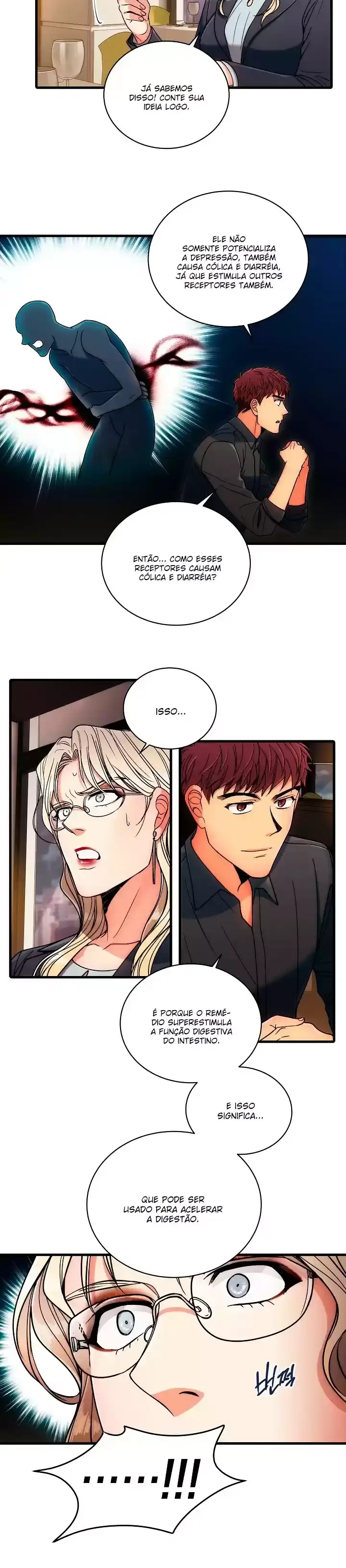 Medical Rebirth Capítulo 34 Página 22