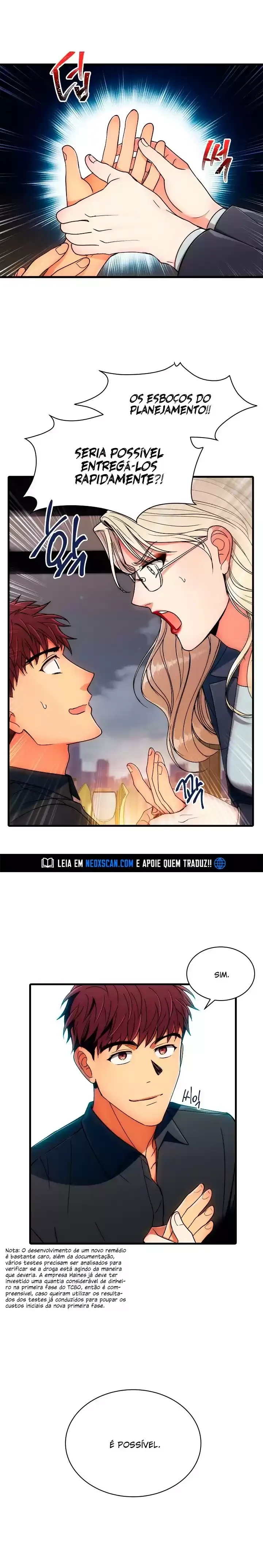 Medical Rebirth Capítulo 34 Página 25