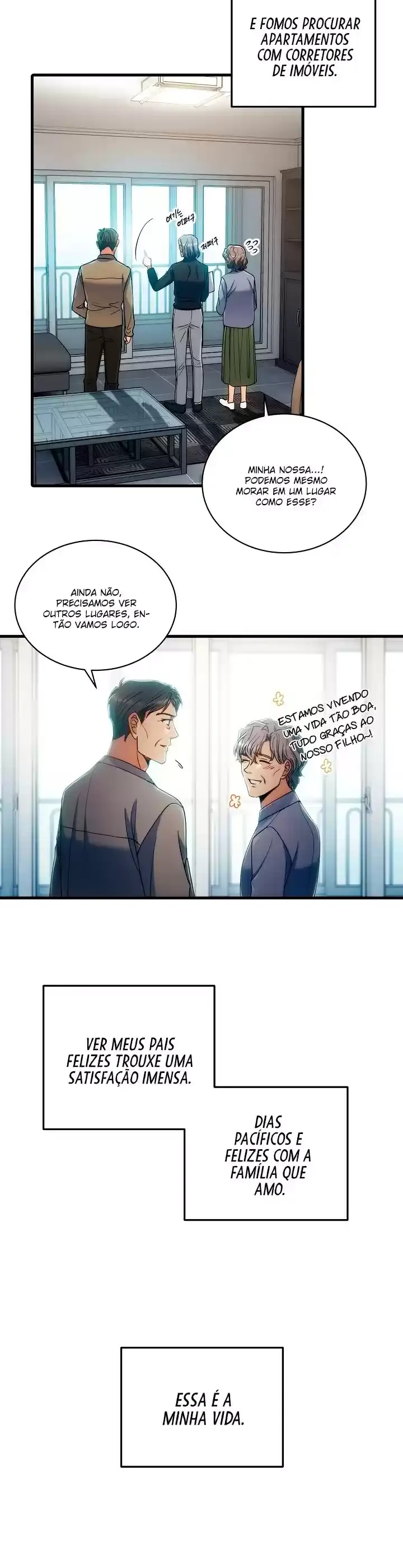 Medical Rebirth Capítulo 35 Página 10