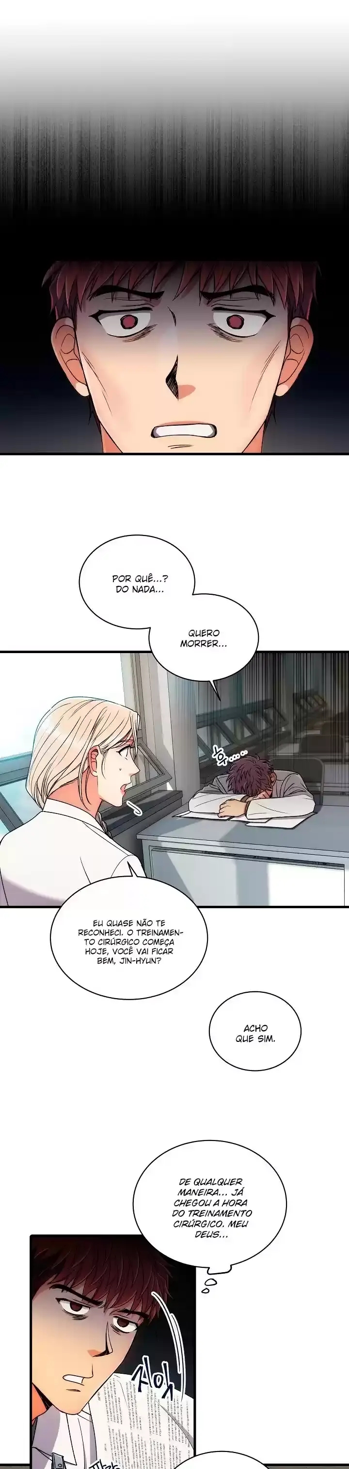 Medical Rebirth Capítulo 35 Página 11