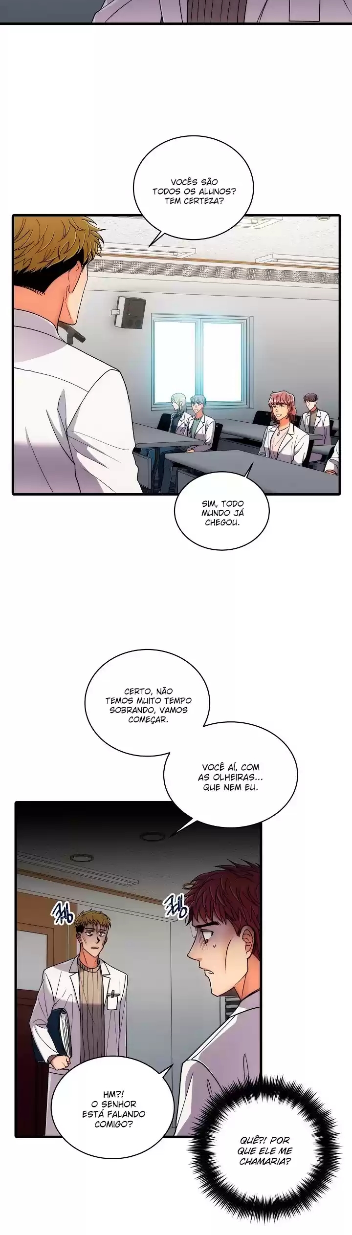Medical Rebirth Capítulo 35 Página 14