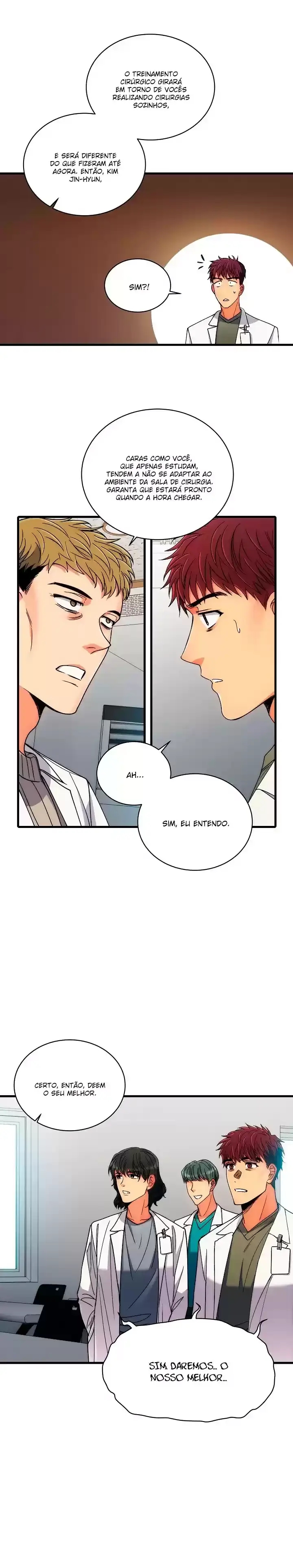 Medical Rebirth Capítulo 35 Página 16