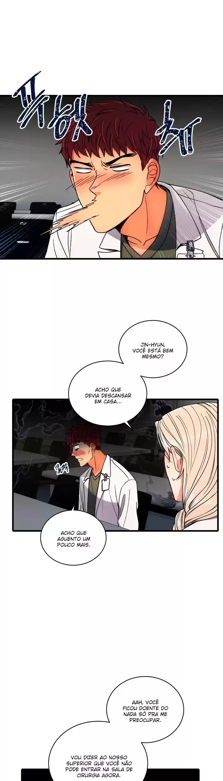 Medical Rebirth Capítulo 35 Página 17