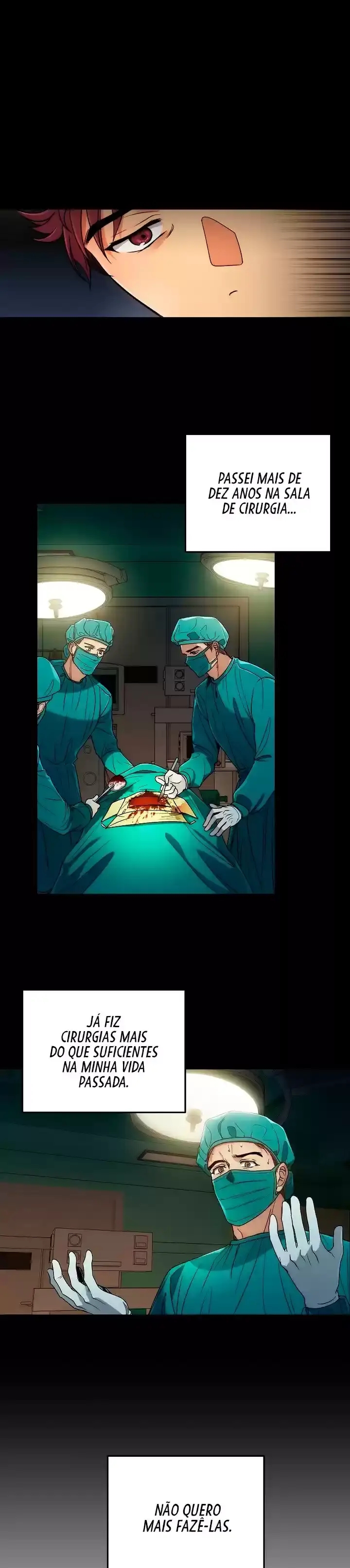 Medical Rebirth Capítulo 35 Página 19