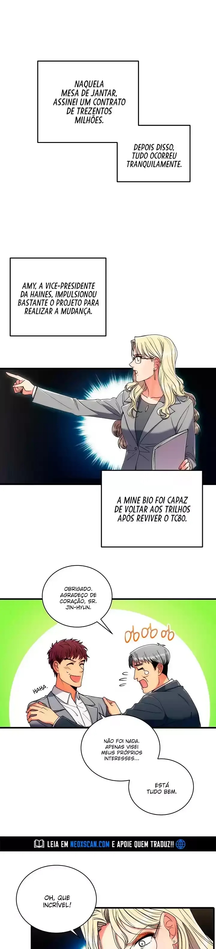 Medical Rebirth Capítulo 35 Página 2