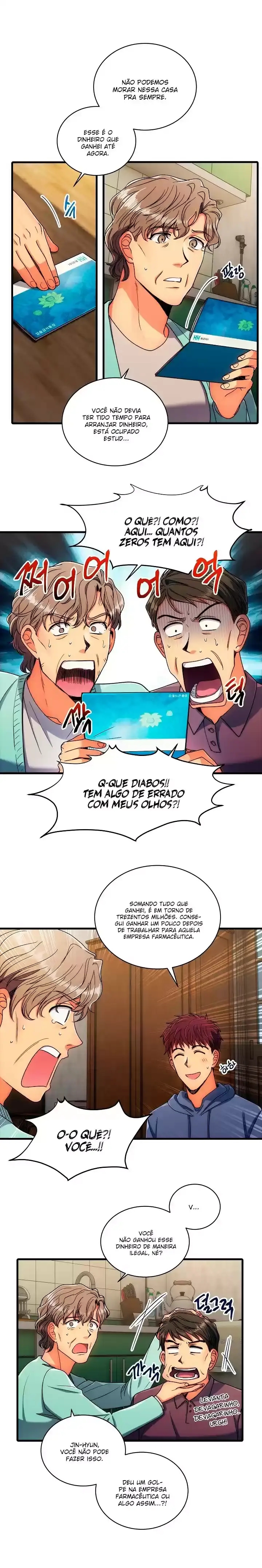 Medical Rebirth Capítulo 35 Página 6