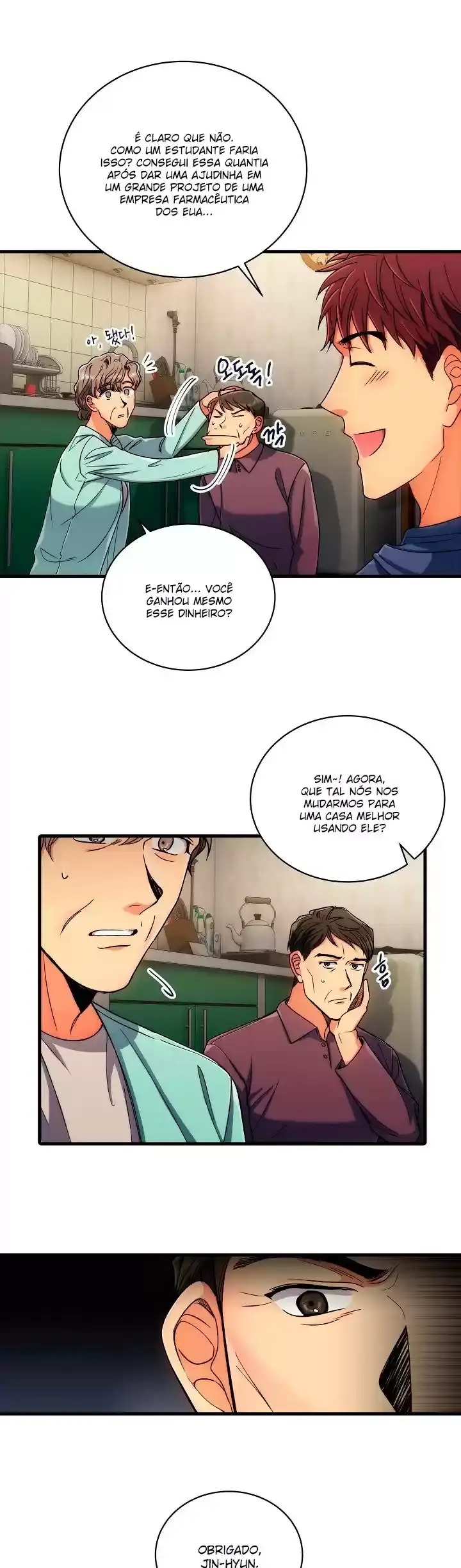 Medical Rebirth Capítulo 35 Página 7