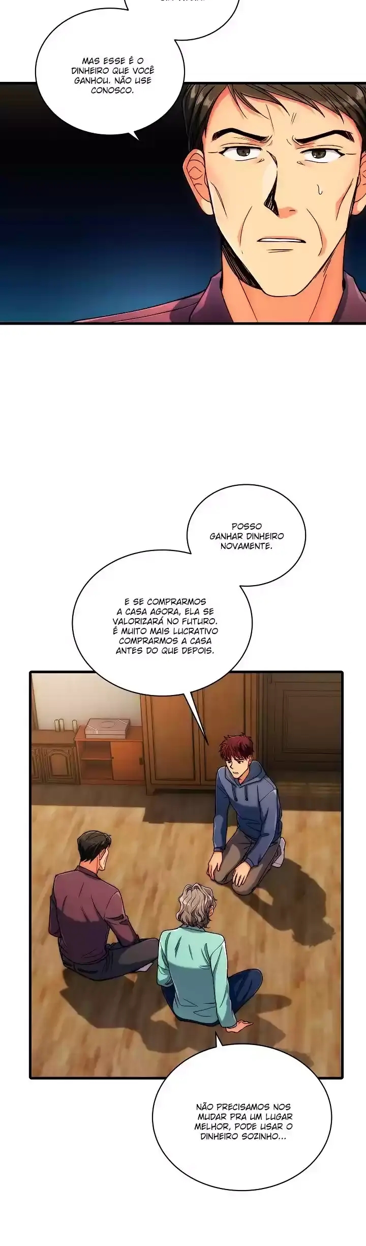 Medical Rebirth Capítulo 35 Página 8