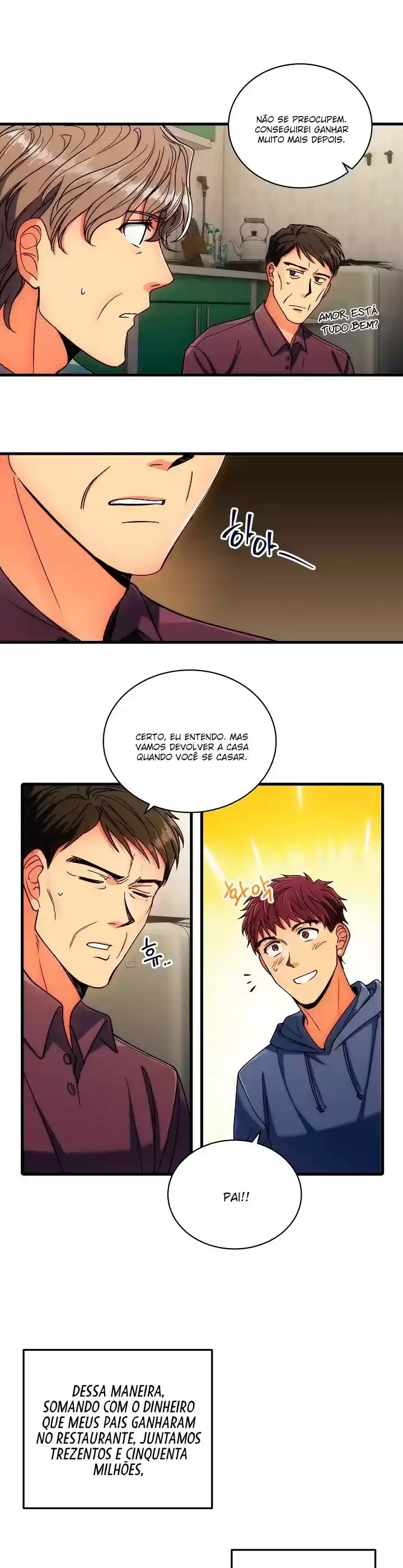 Medical Rebirth Capítulo 35 Página 9