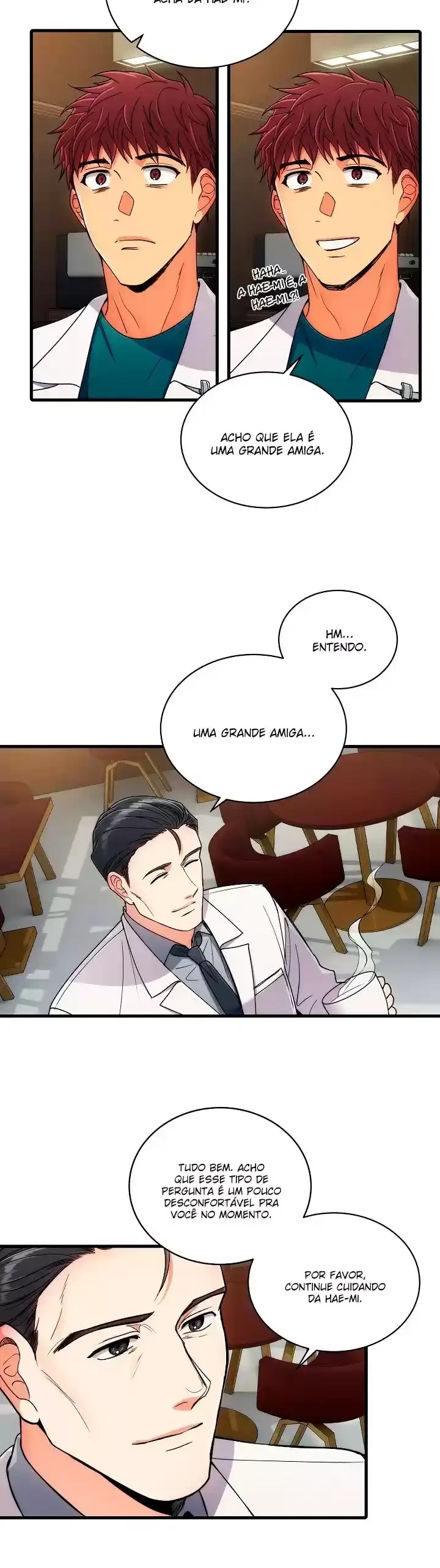 Medical Rebirth Capítulo 36 Página 10
