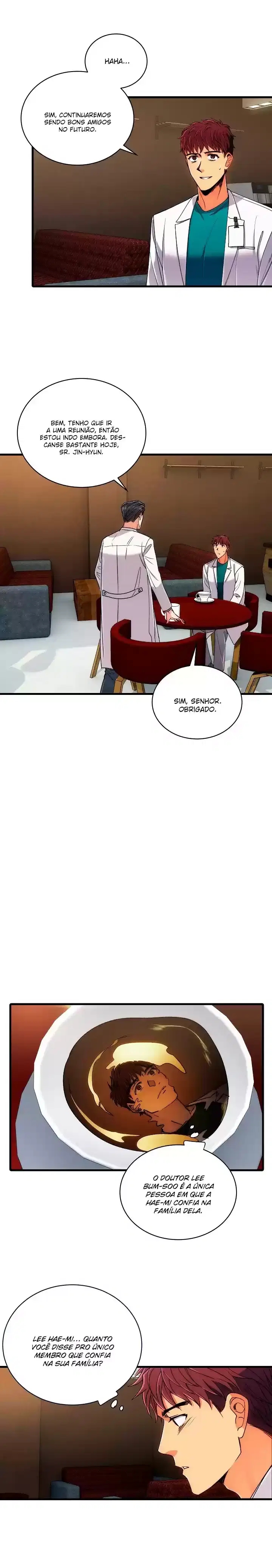 Medical Rebirth Capítulo 36 Página 11