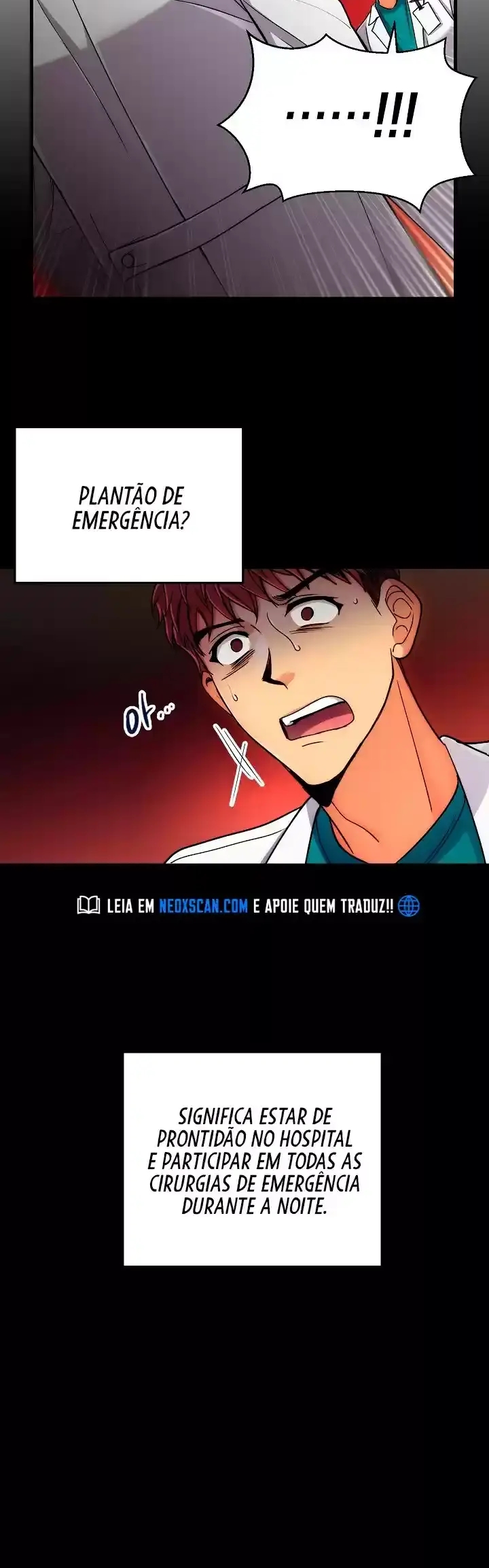 Medical Rebirth Capítulo 36 Página 14