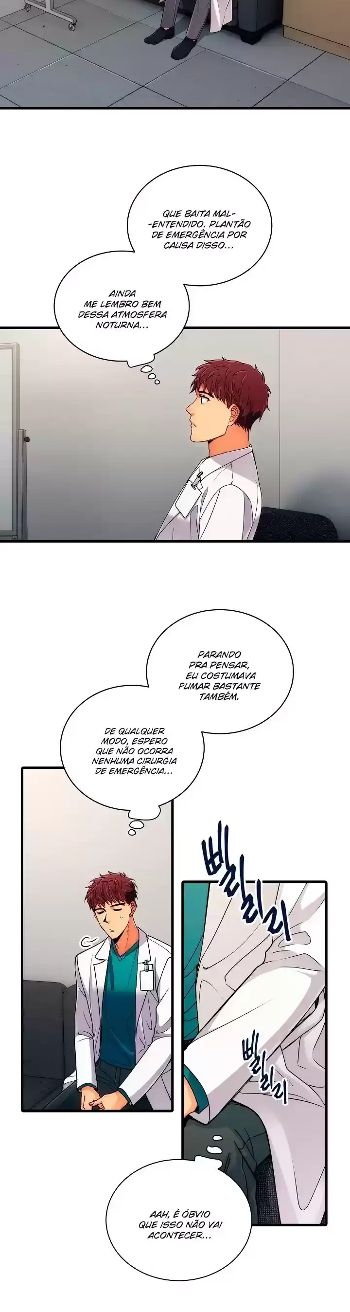Medical Rebirth Capítulo 36 Página 16