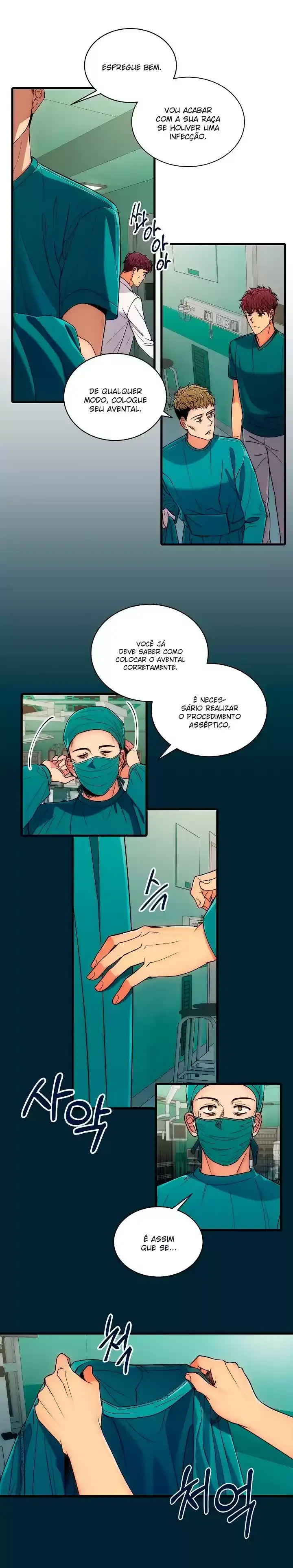 Medical Rebirth Capítulo 36 Página 20