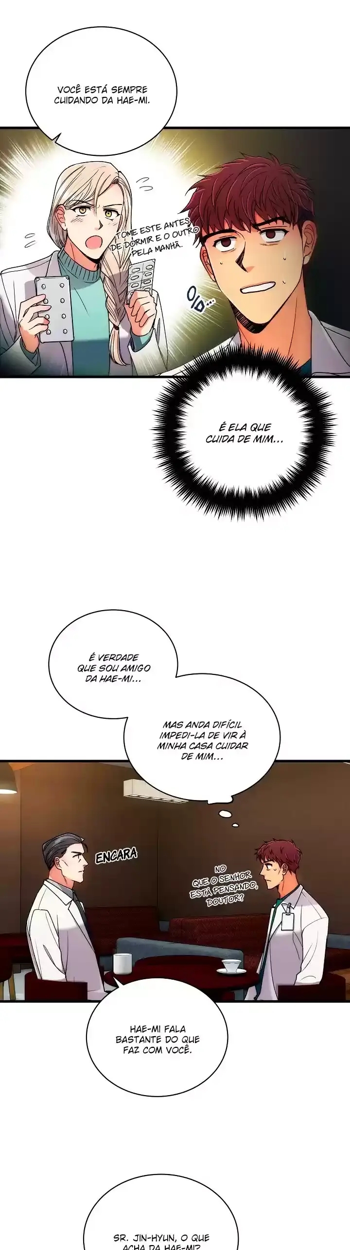 Medical Rebirth Capítulo 36 Página 9