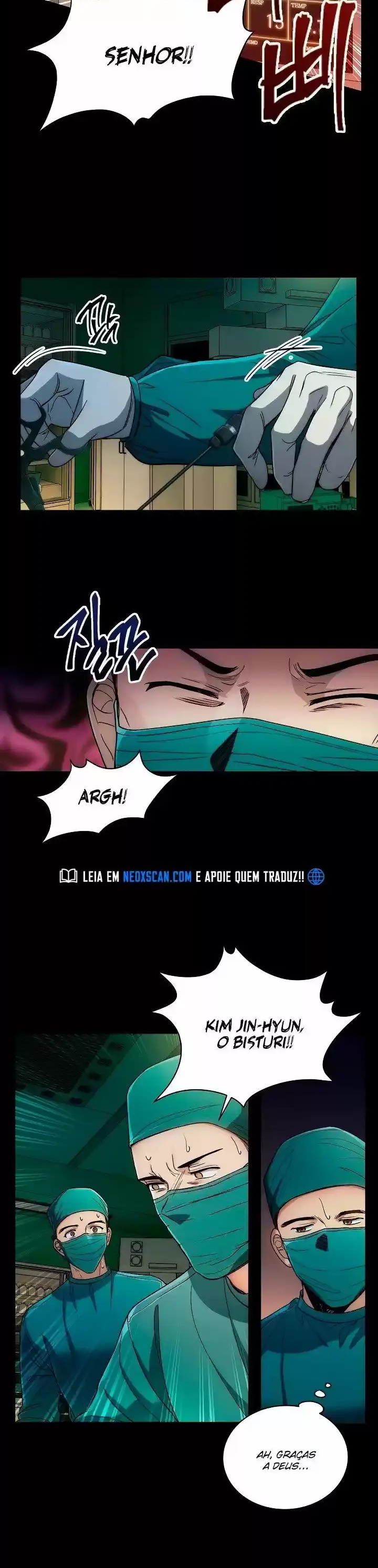 Medical Rebirth Capítulo 37 Página 13