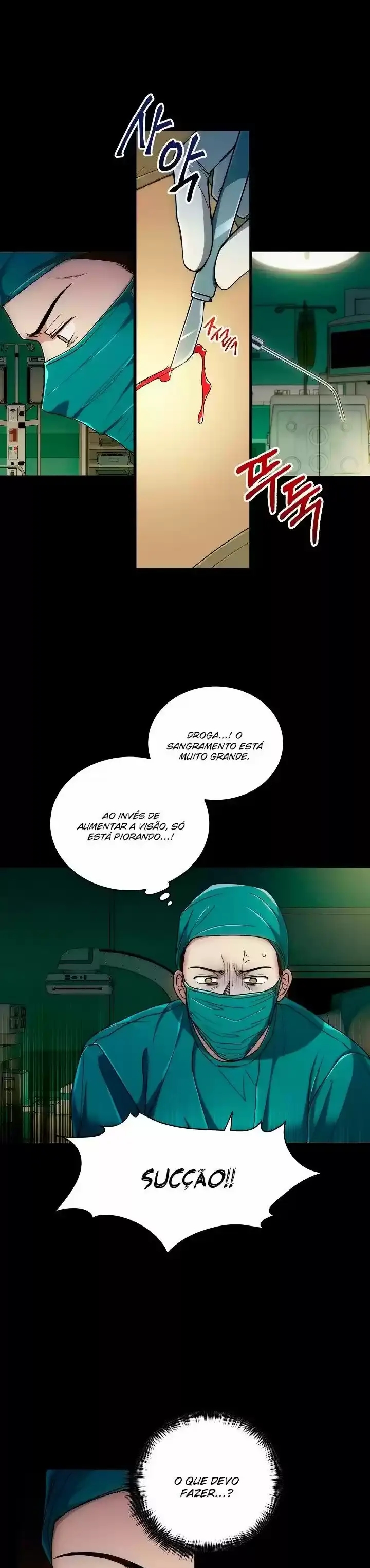 Medical Rebirth Capítulo 37 Página 14