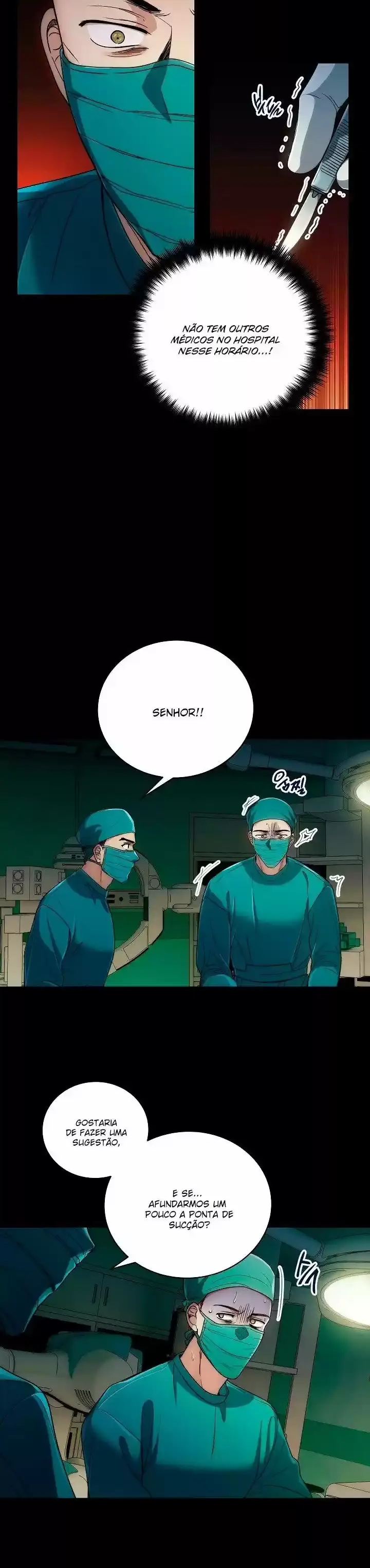 Medical Rebirth Capítulo 37 Página 15