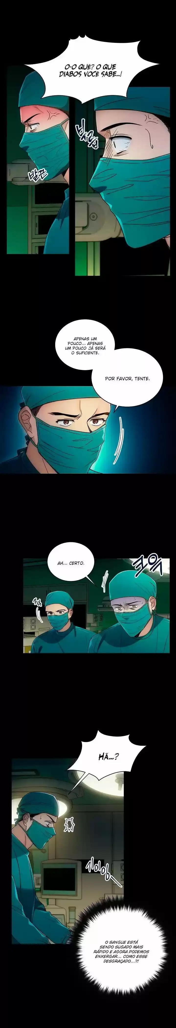 Medical Rebirth Capítulo 37 Página 16