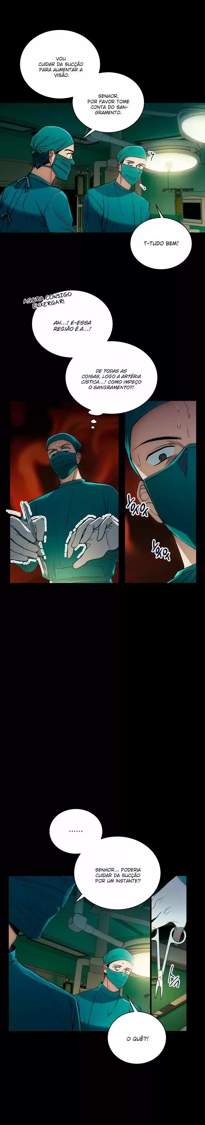Medical Rebirth Capítulo 37 Página 17