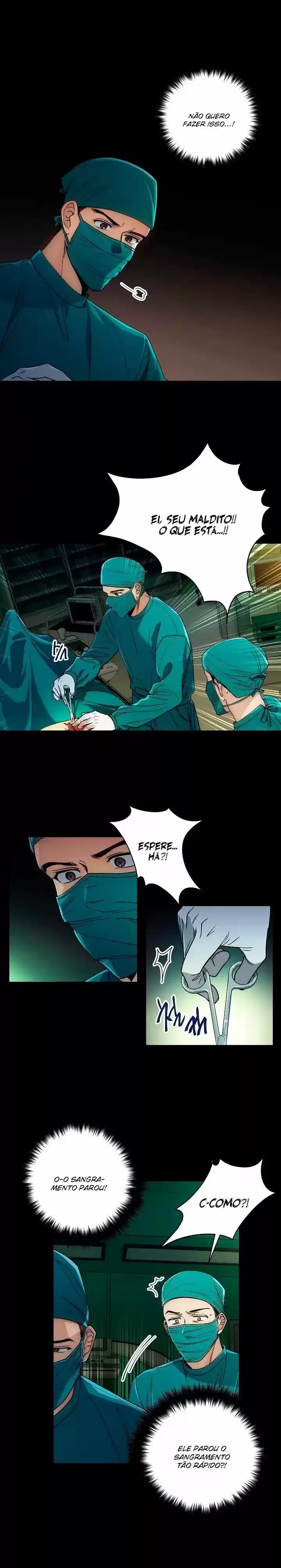 Medical Rebirth Capítulo 37 Página 18