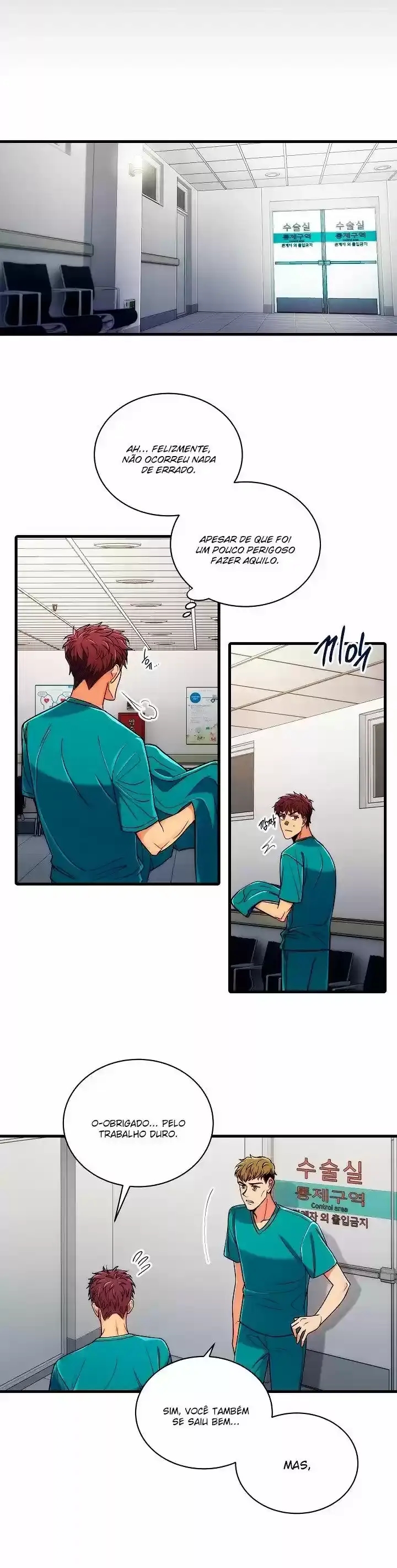 Medical Rebirth Capítulo 37 Página 20