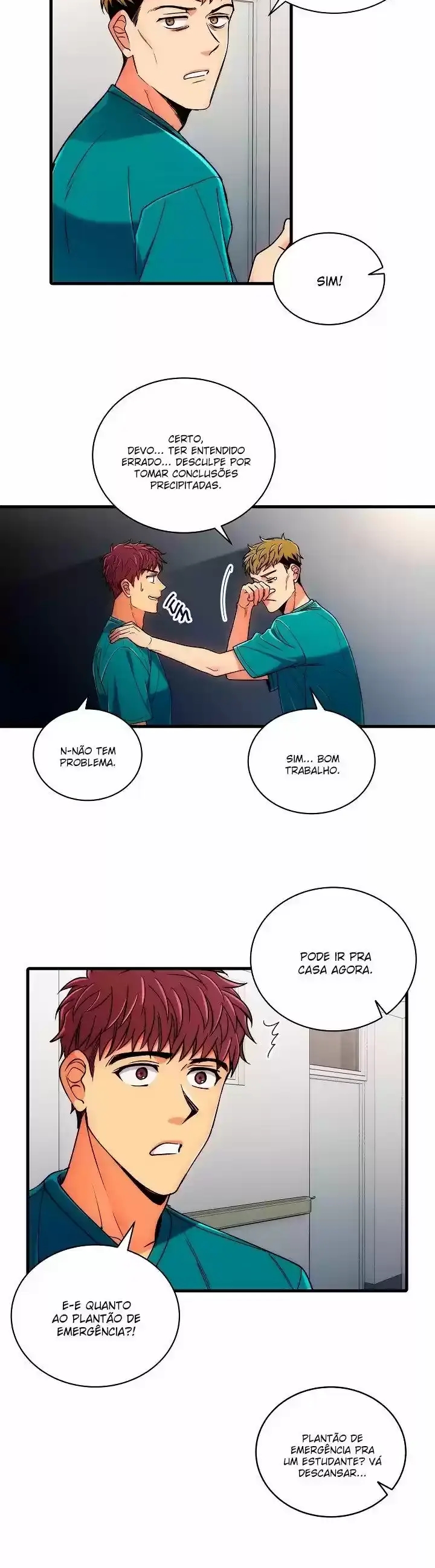 Medical Rebirth Capítulo 37 Página 22