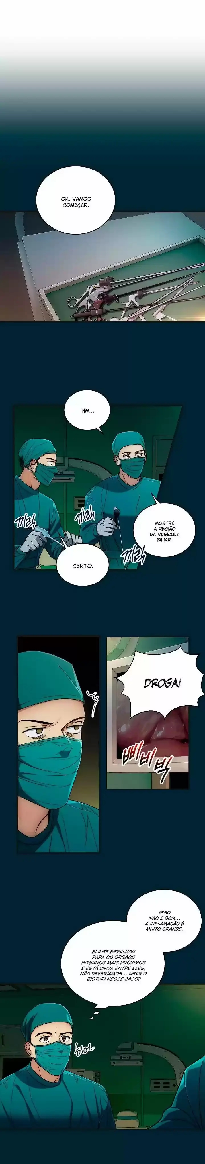 Medical Rebirth Capítulo 37 Página 7