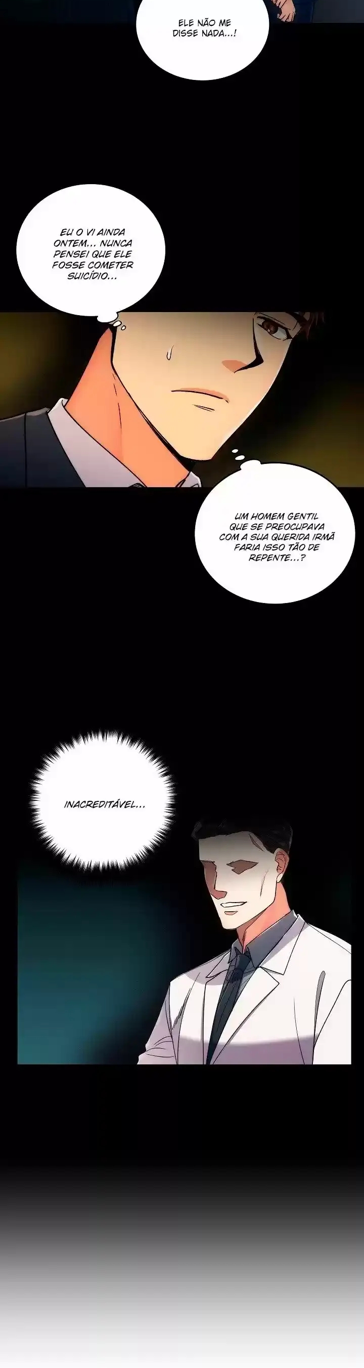 Medical Rebirth Capítulo 38 Página 10