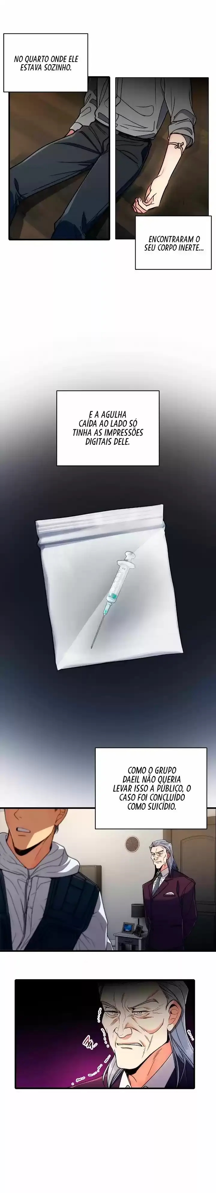 Medical Rebirth Capítulo 38 Página 16
