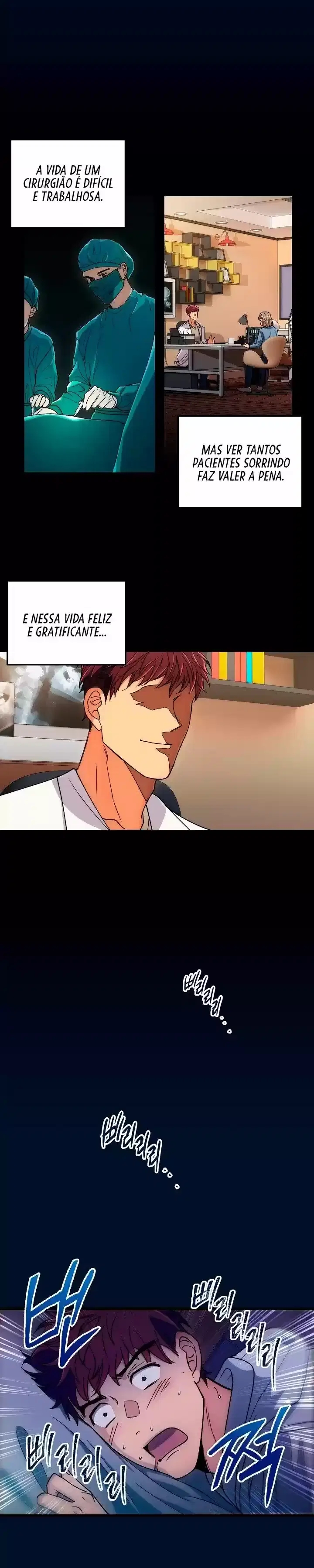 Medical Rebirth Capítulo 38 Página 3