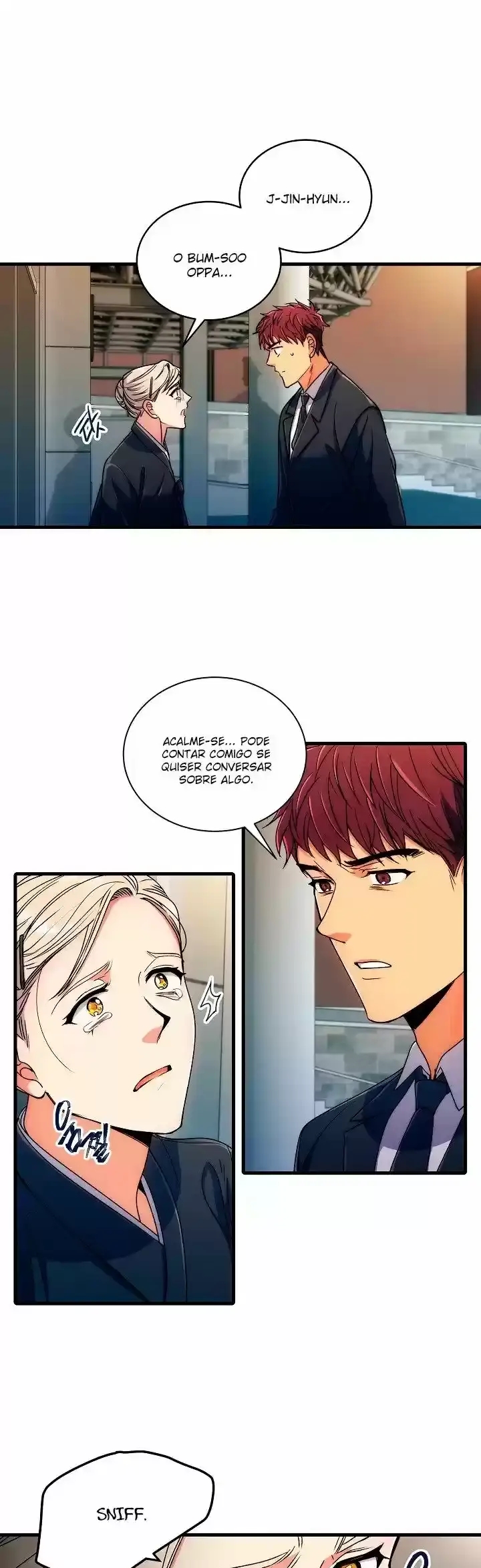 Medical Rebirth Capítulo 38 Página 7