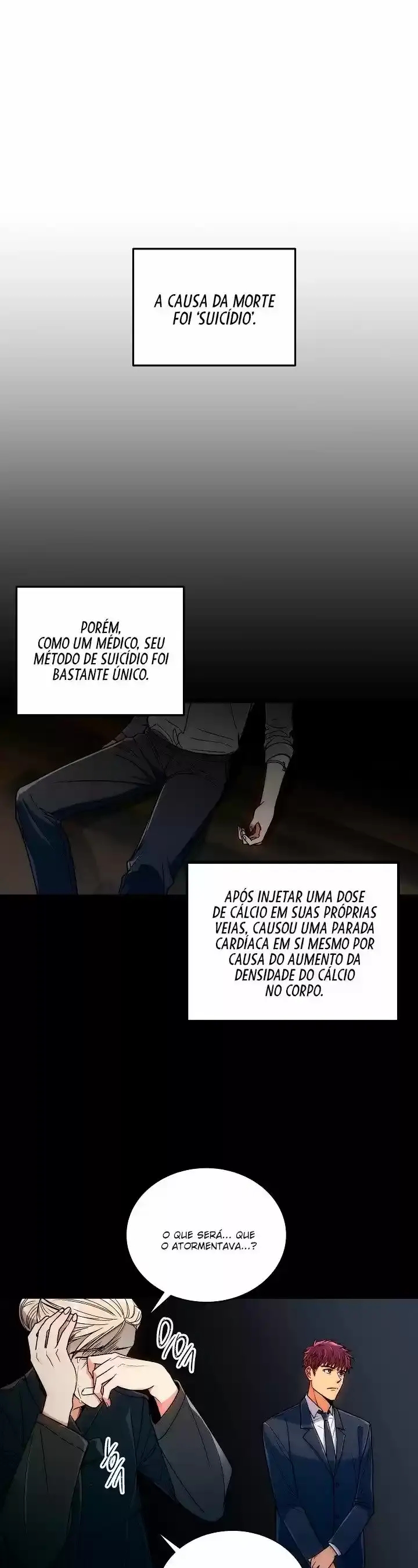 Medical Rebirth Capítulo 38 Página 9